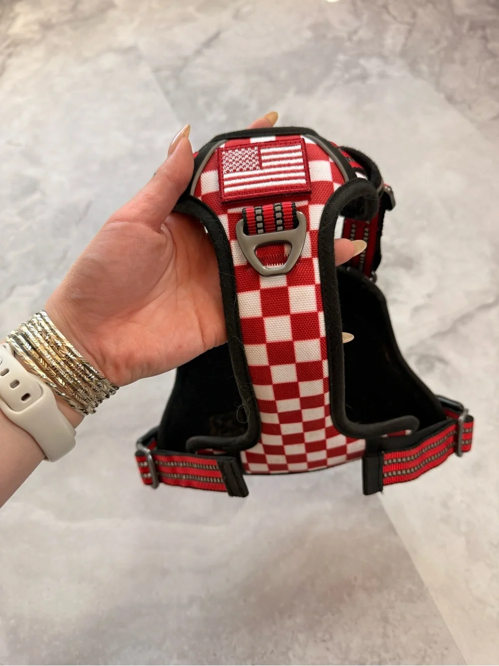 N/A stylish red